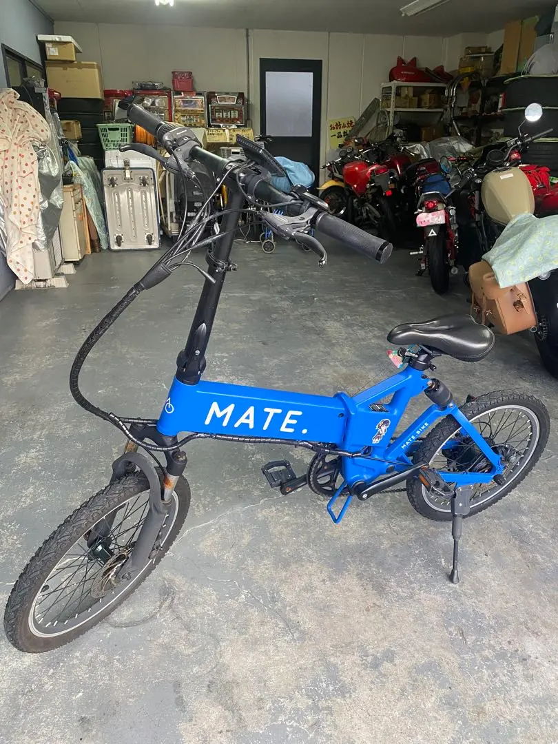 2026年最新】mate 電動アシスト自転車の人気アイテム - メルカリ