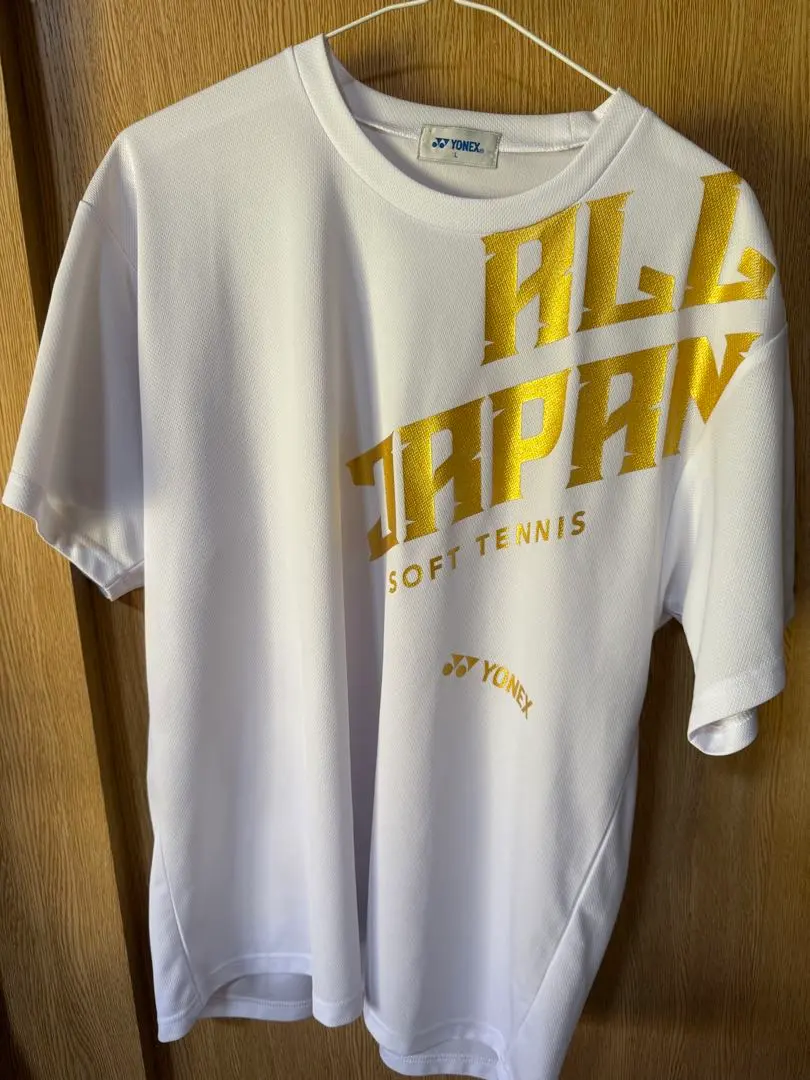 2026年最新】yonex オールジャパン tシャツの人気アイテム - メルカリ
