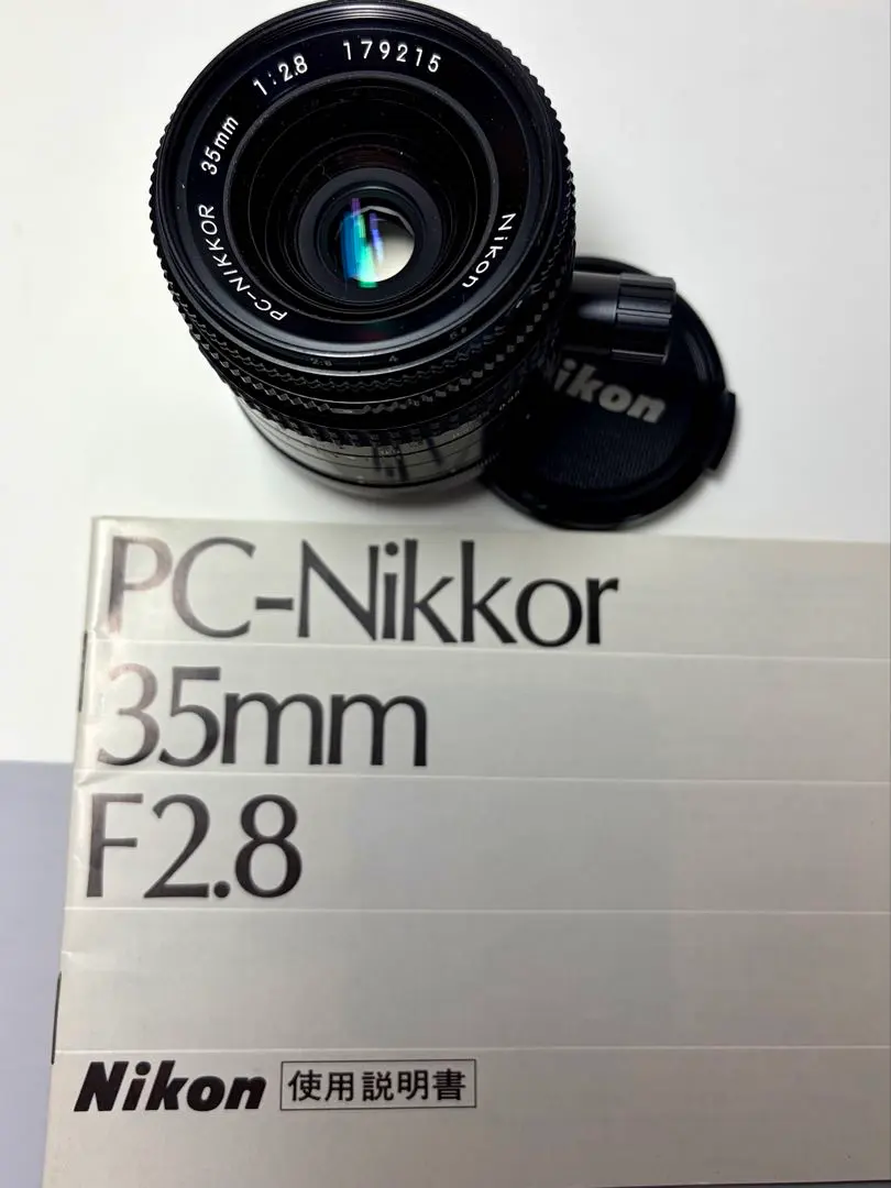 2026年最新】PC NIKKOR 35mm f2.8の人気アイテム - メルカリ
