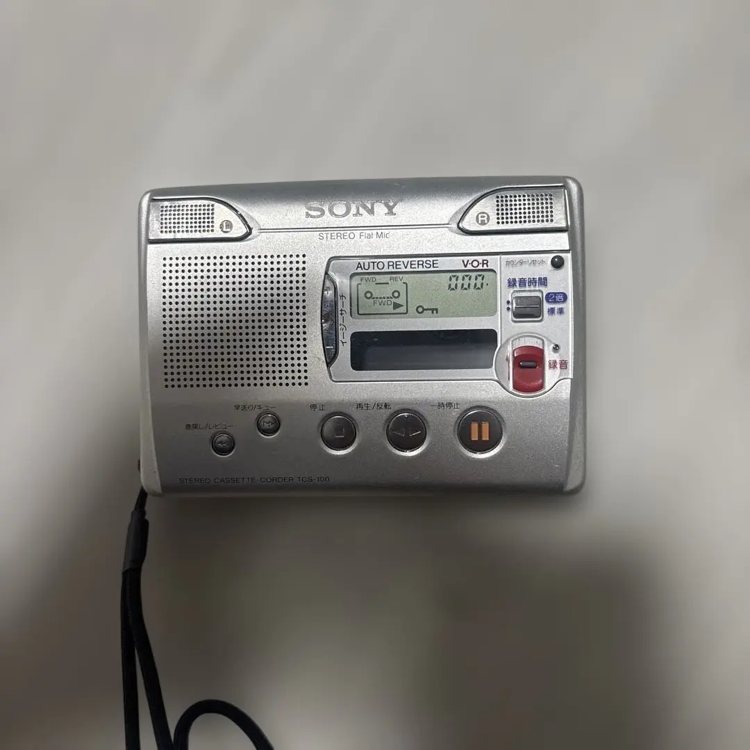 2026年最新】sony tcs-100の人気アイテム - メルカリ