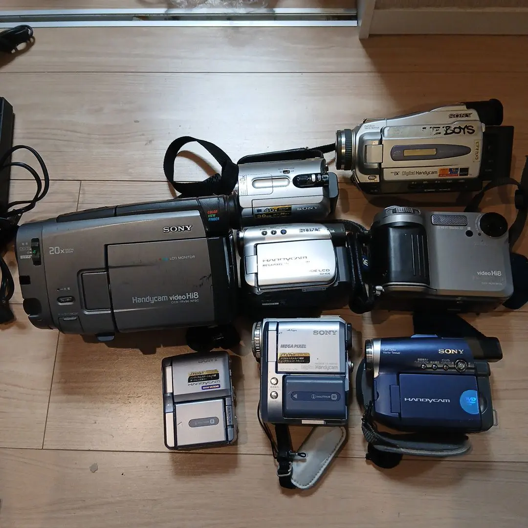 2026年最新】sony dcr-pc105の人気アイテム - メルカリ