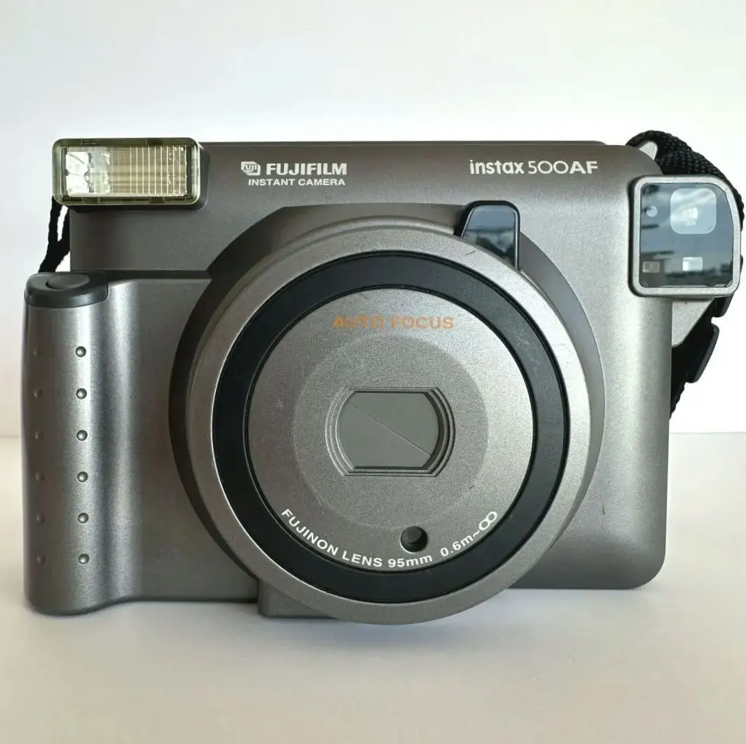2026年最新】fujifilm instax 500afの人気アイテム - メルカリ