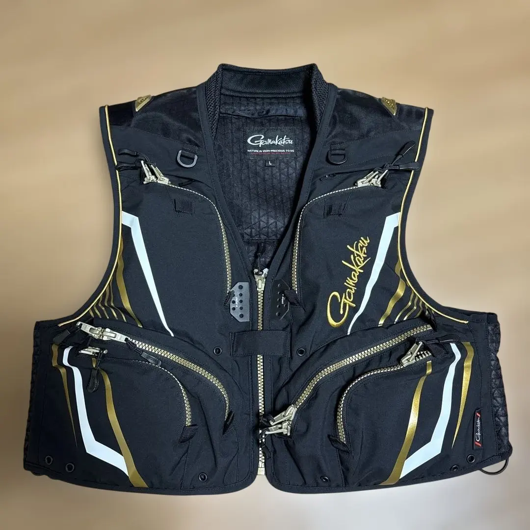 2026年最新】がまかつ フィッシングベストの人気アイテム - メルカリ