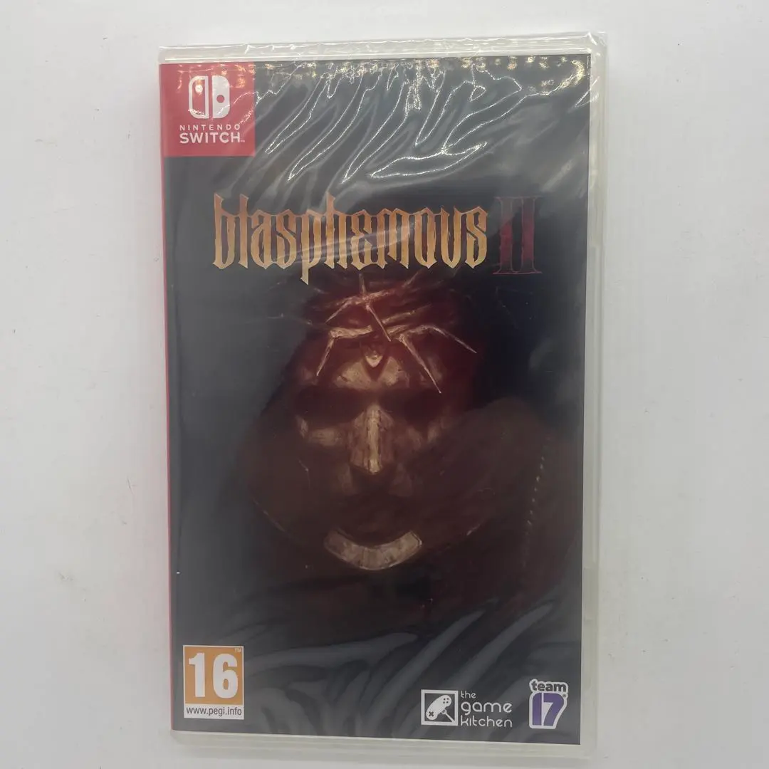 2026年最新】blasphemous switchの人気アイテム - メルカリ