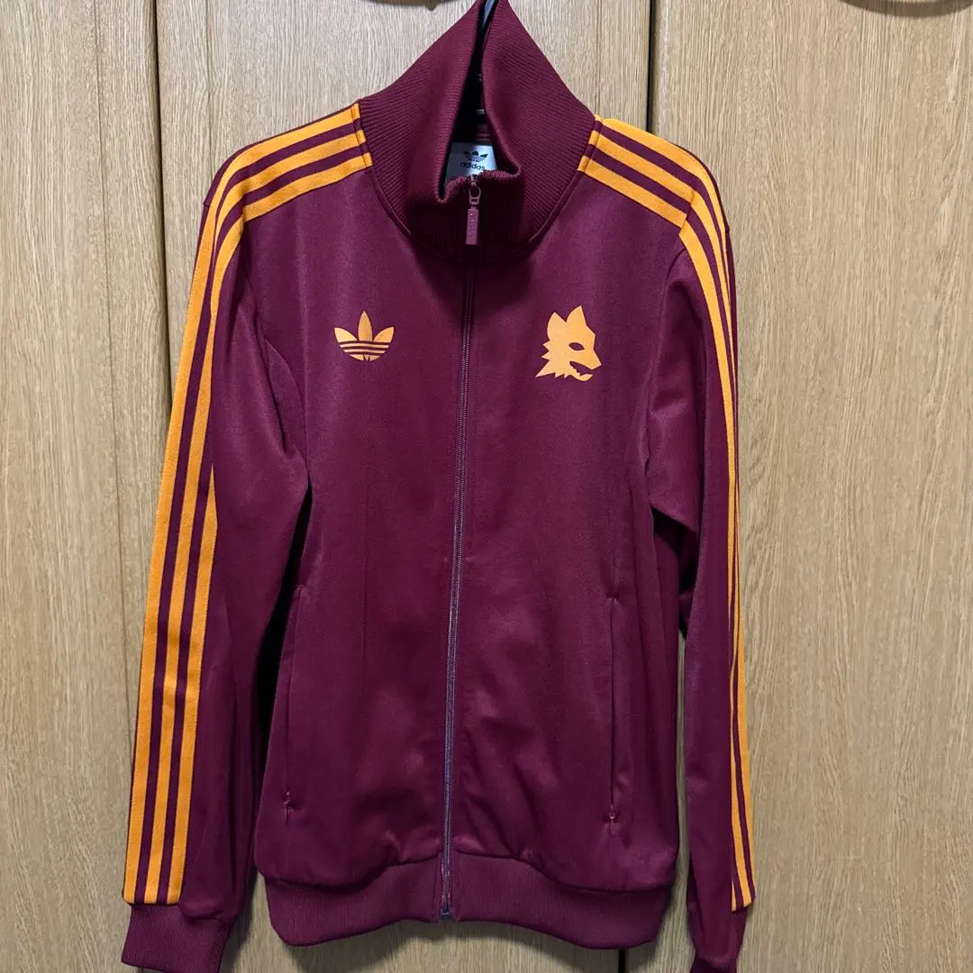 2026年最新】ASローマ トラックジャケットの人気アイテム - メルカリ