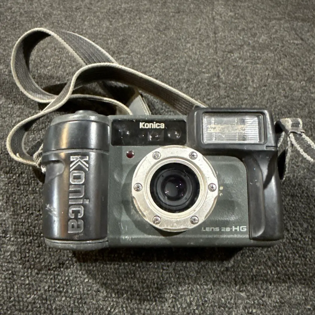 2026年最新】konica 28 hgの人気アイテム - メルカリ