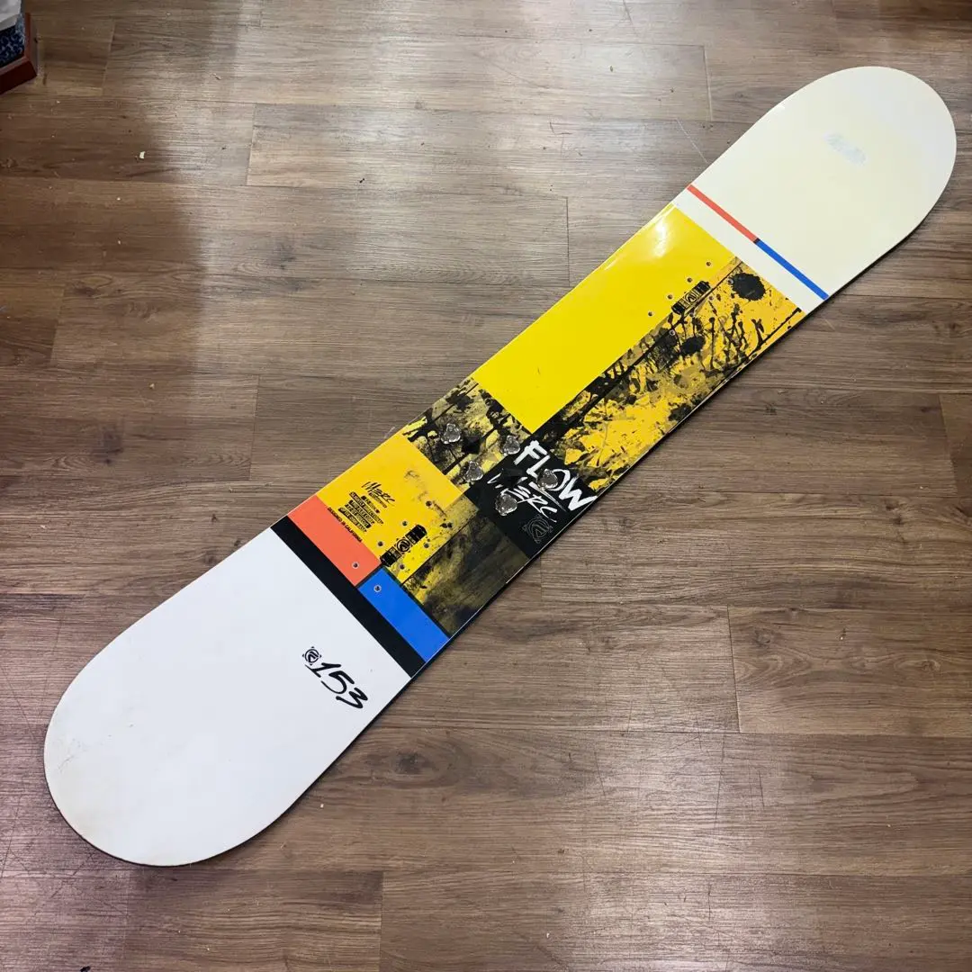 2026年最新】FLOW MERC スノーボードの人気アイテム - メルカリ