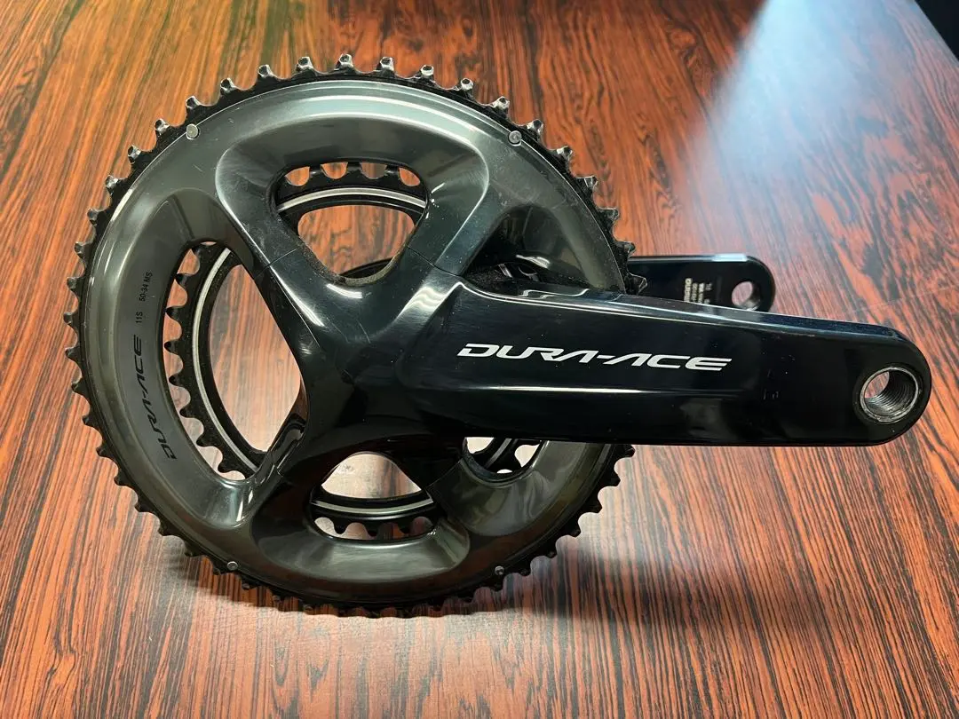2026年最新】SHIMANO シマノ DURA-ACE デュラエース FC‐R9100 165MM 50