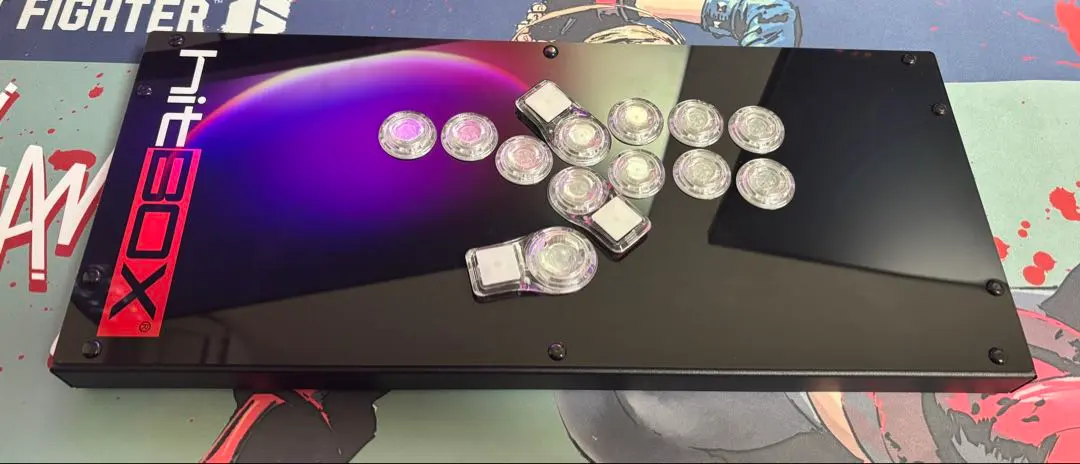 2026年最新】HITbox ultraの人気アイテム - メルカリ