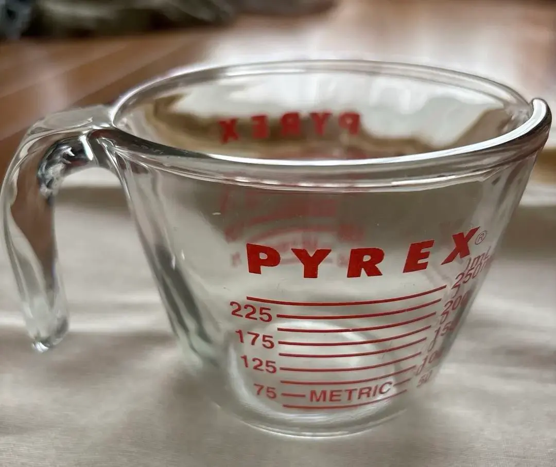 2026年最新】pyrex メジャーカップ 250の人気アイテム - メルカリ
