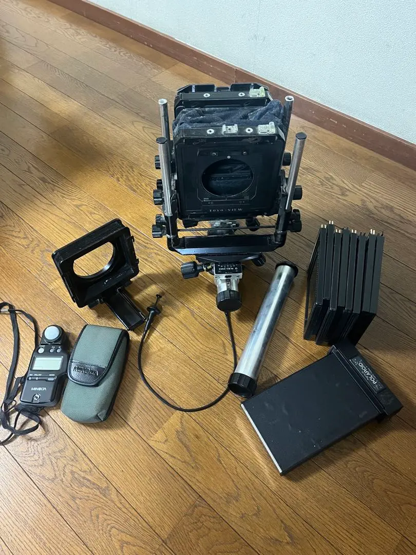 2026年最新】大判カメラ toyoの人気アイテム - メルカリ