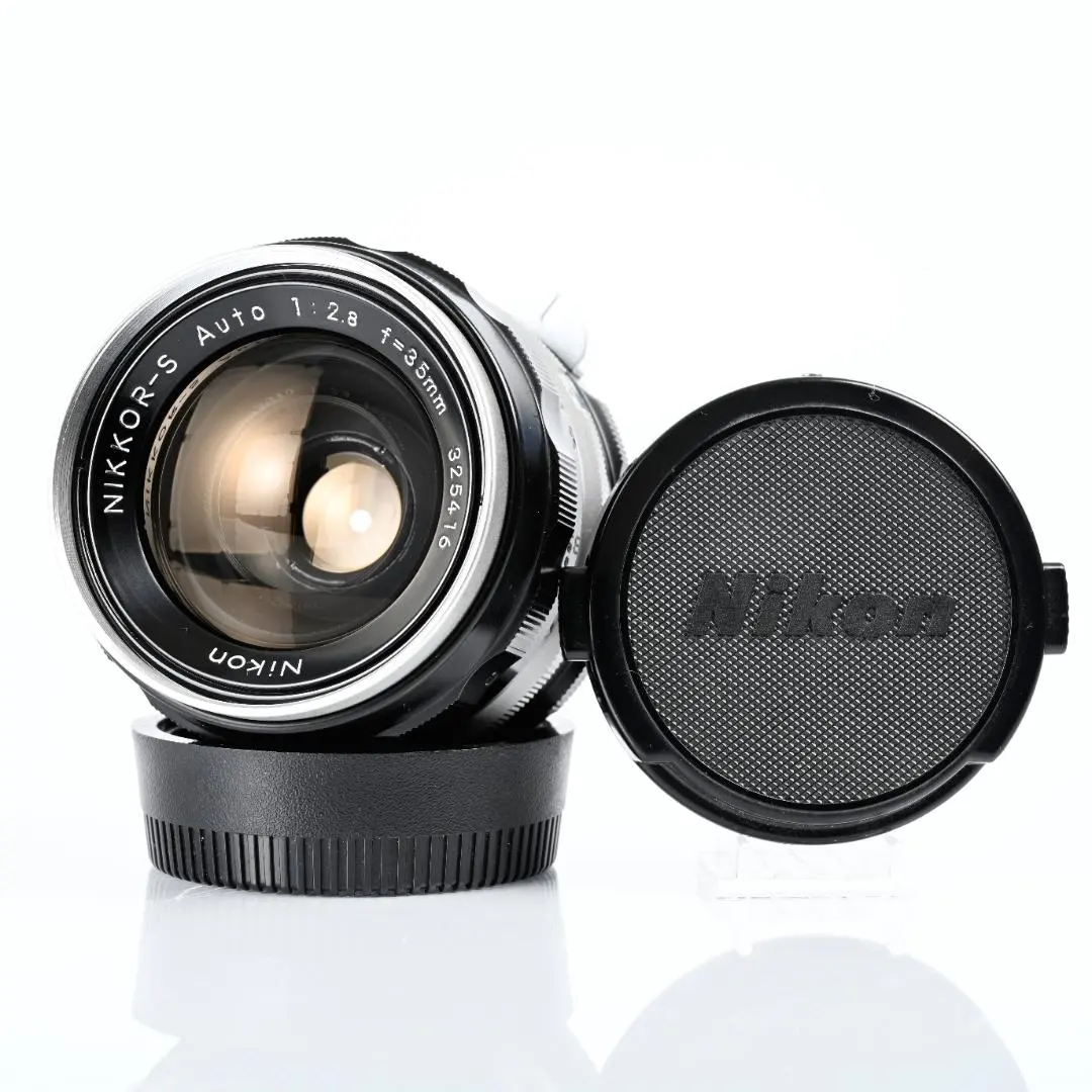 2026年最新】Nikkor-O Auto 35mm F2の人気アイテム - メルカリ