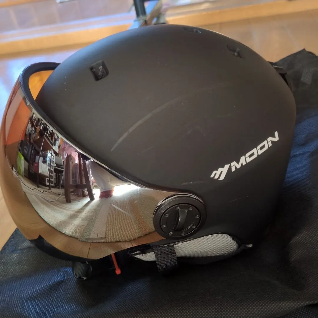 2026年最新】moon バイザー付きヘルメットの人気アイテム - メルカリ