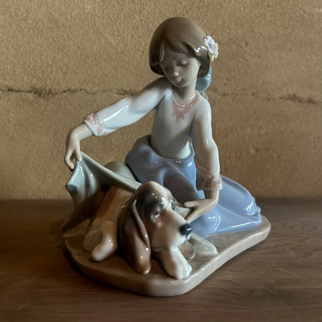 2026年最新】リヤドロ 少女 犬の人気アイテム - メルカリ