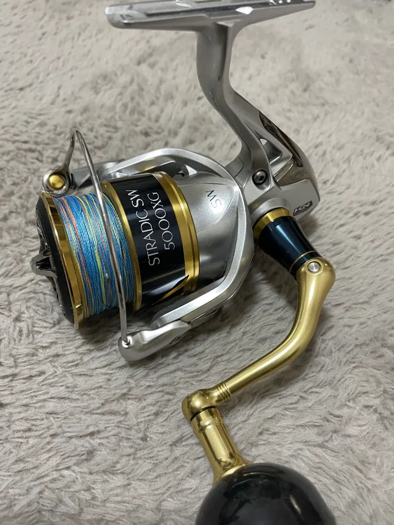 2026年最新】シマノ ストラディックsw 5000xgの人気アイテム - メルカリ