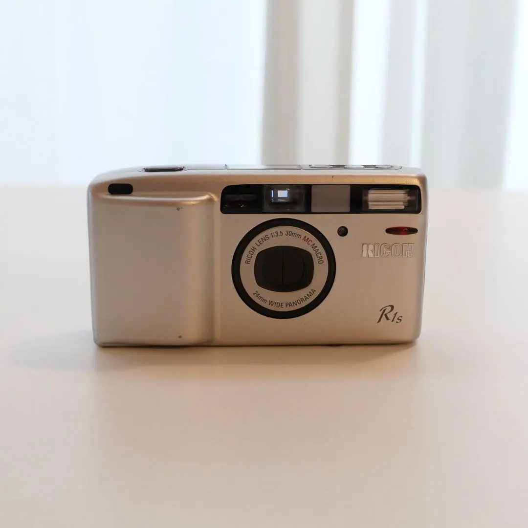 2026年最新】ricoh r1 フィルムカメラの人気アイテム - メルカリ