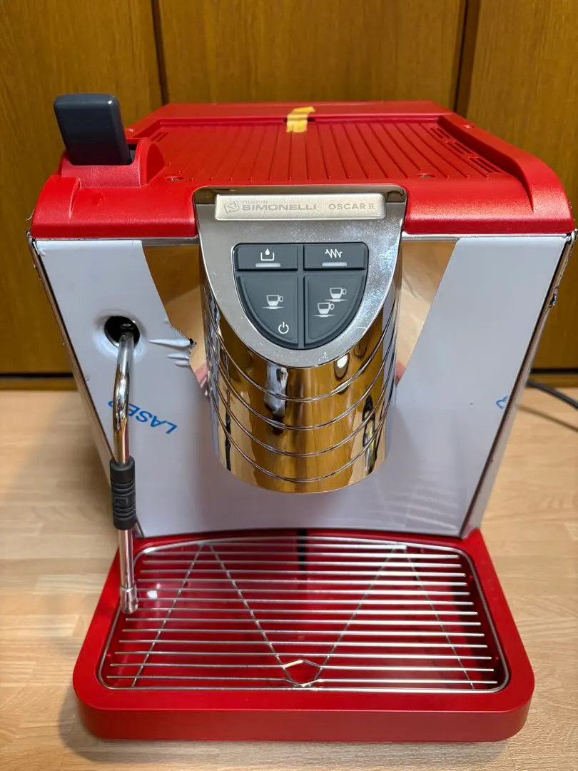2026年最新】エスプレッソマシン シモネリ オスカー2の人気アイテム