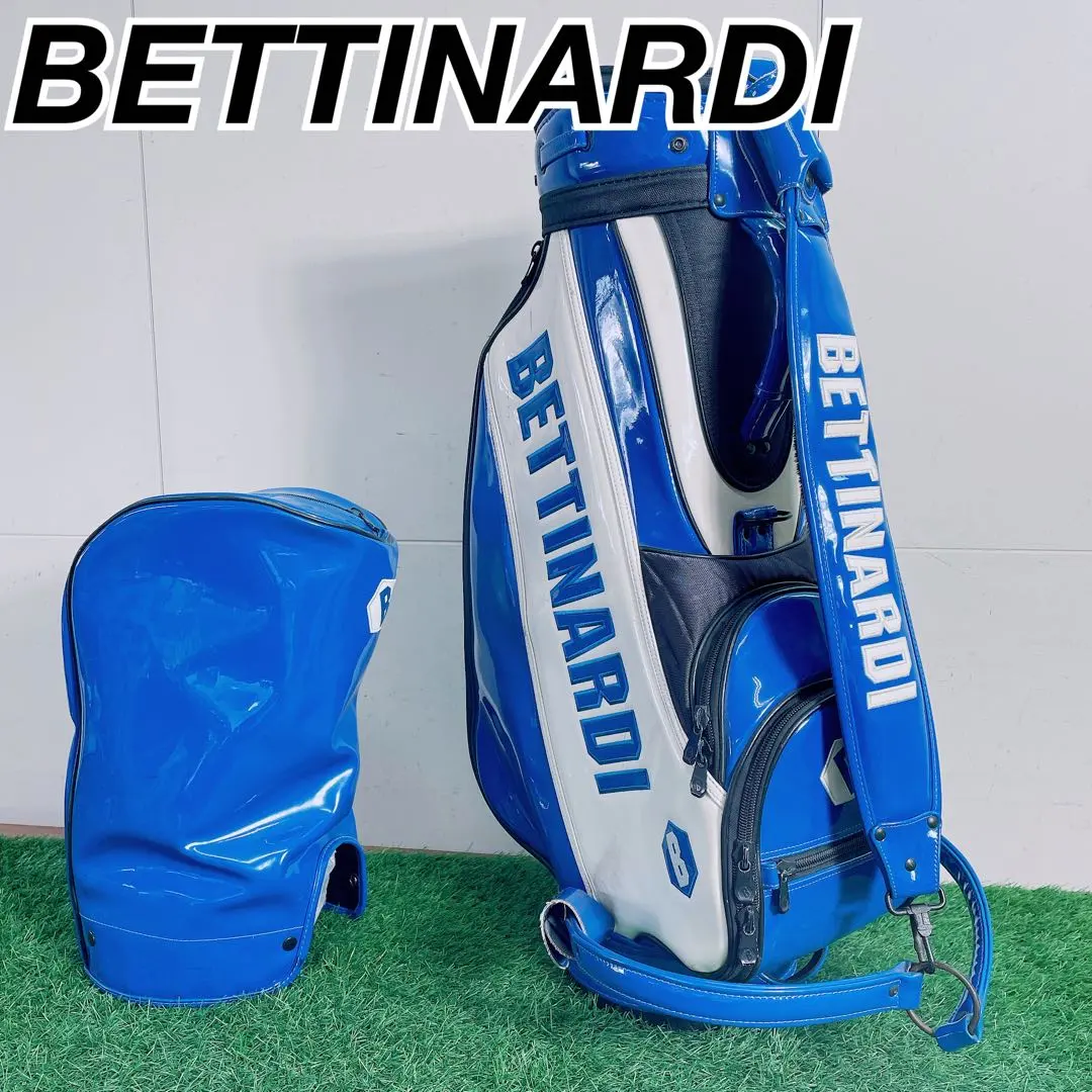 2026年最新】ベティナルディ キャディバックの人気アイテム - メルカリ