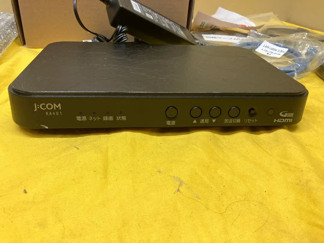 2026年最新】j:com xa401の人気アイテム - メルカリ