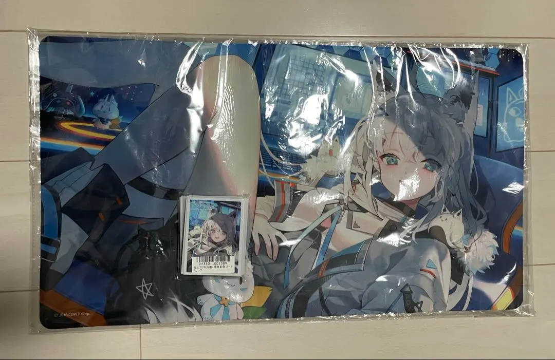 2026年最新】白上フブキ 活動4周年記念 ラバーマットの人気アイテム