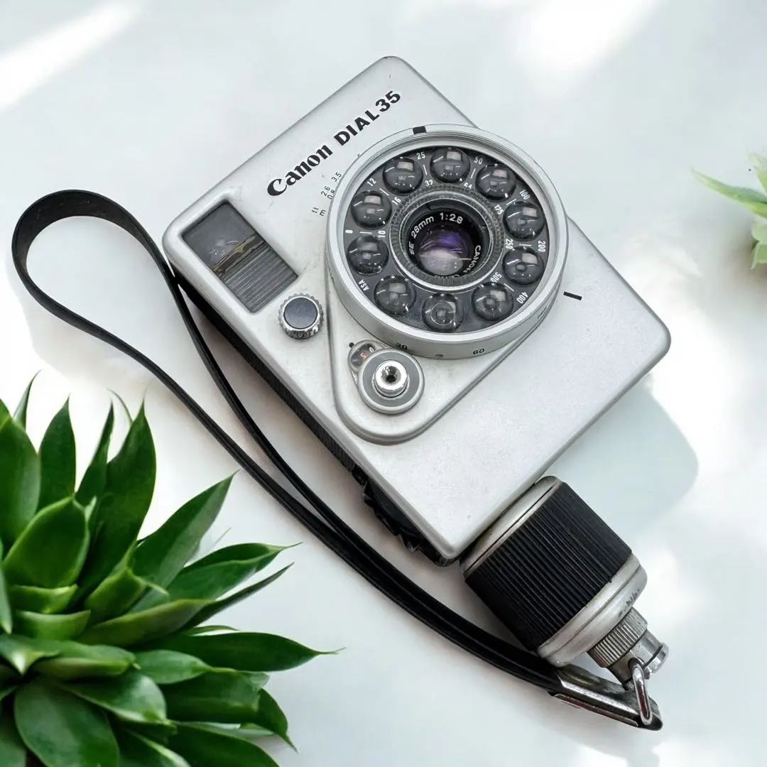 2026年最新】canon dial 35の人気アイテム - メルカリ