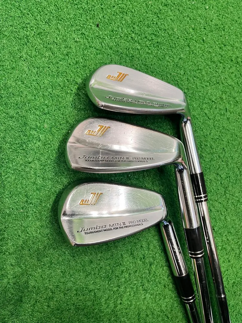 2026年最新】mtn アイアンの人気アイテム - メルカリ