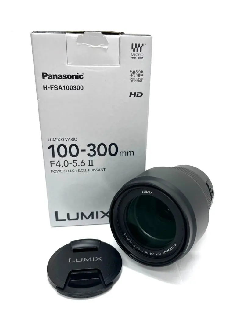 2026年最新】LUMIX G VARIO 100-300の人気アイテム - メルカリ