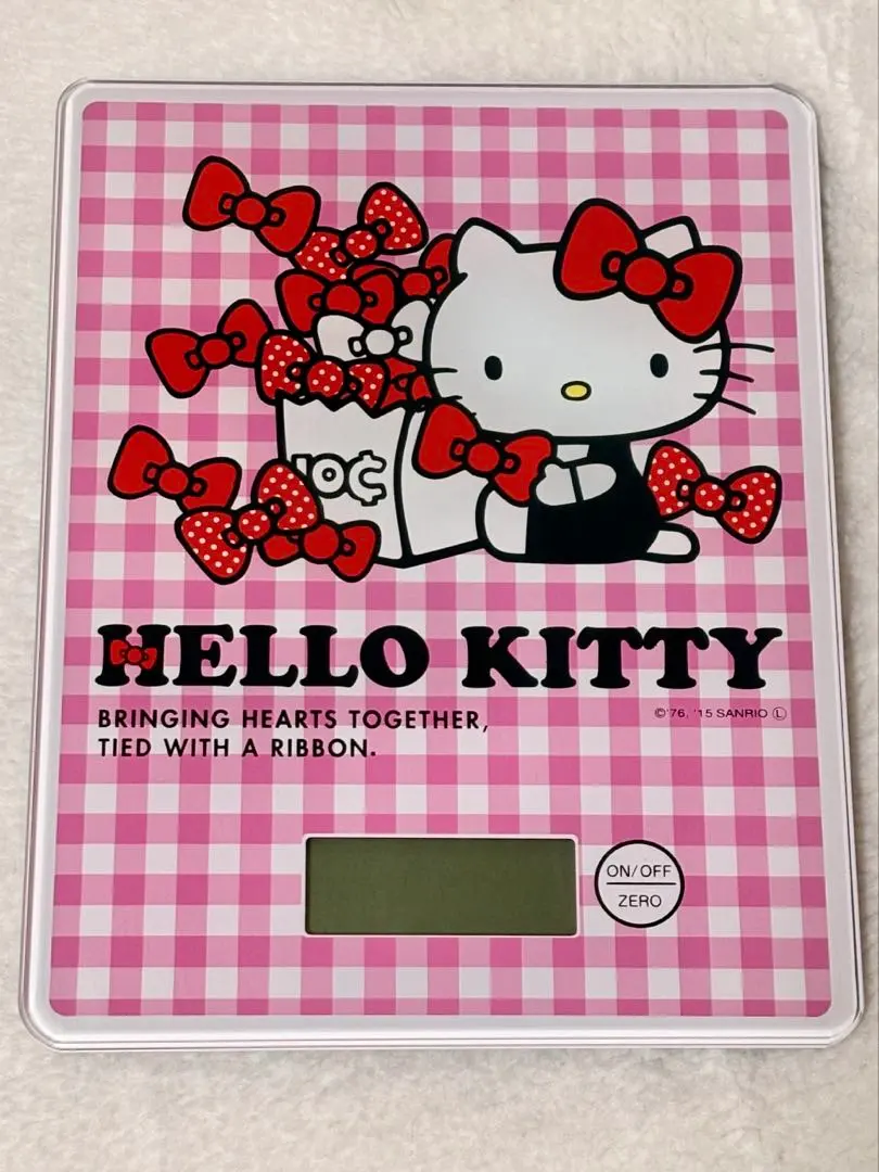 2026年最新】ハローキティキッチンスケールの人気アイテム - メルカリ