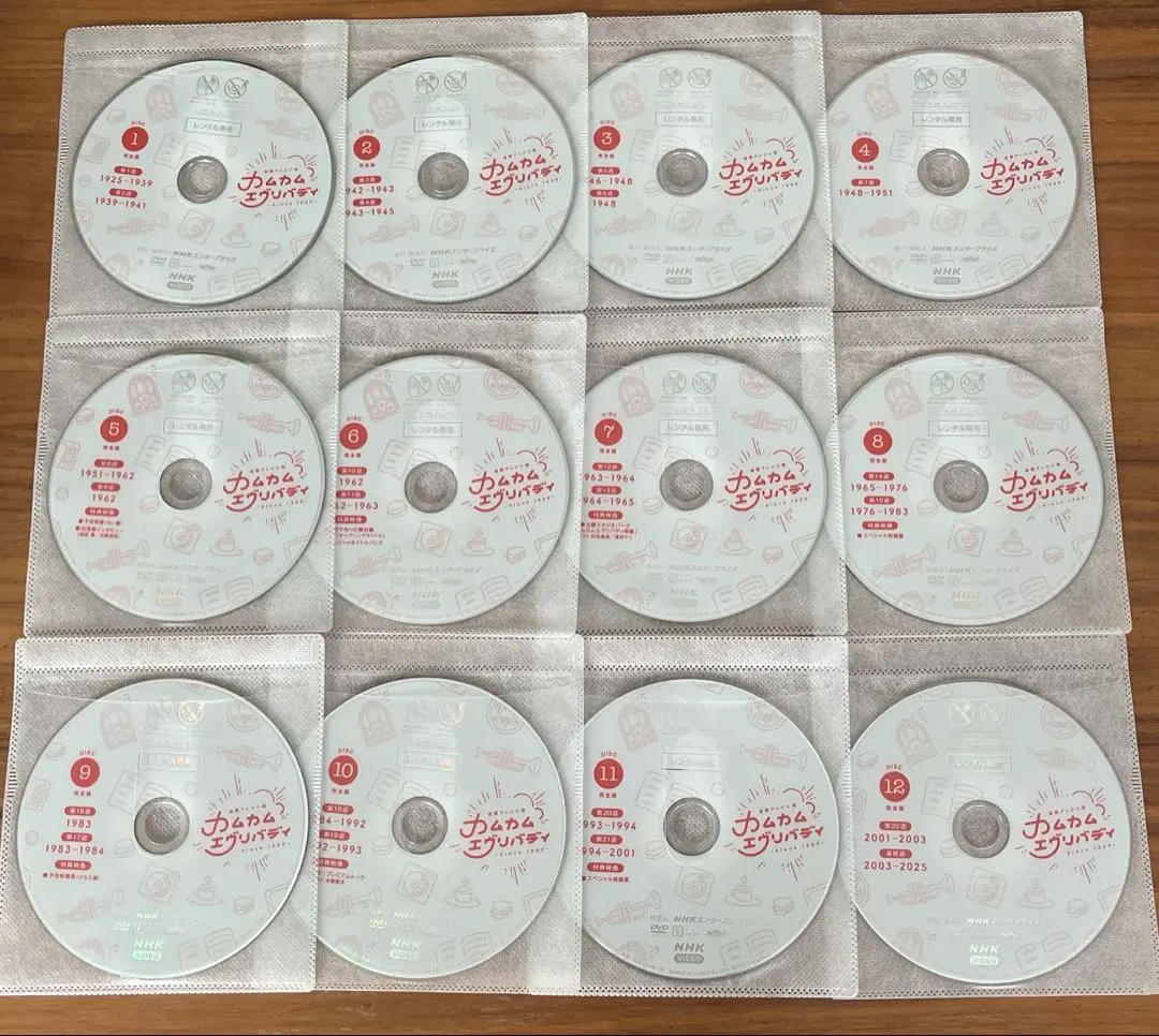 2026年最新】カムカムエヴリバディdvdの人気アイテム - メルカリ