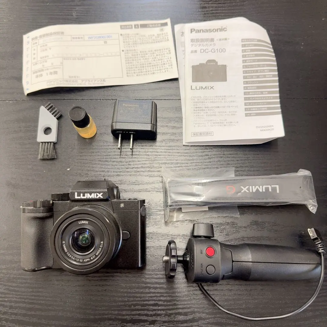2026年最新】dc-g100vの人気アイテム - メルカリ