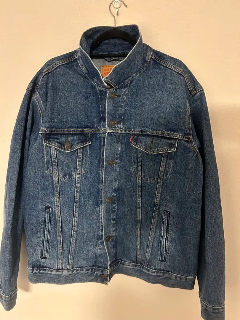 2026年最新】levi's vintage denim jacketsの人気アイテム - メルカリ