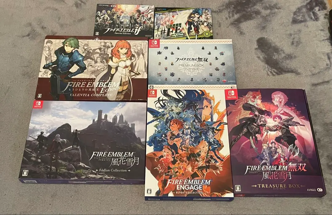 2026年最新】ファイアーエムブレム無双 プレミアムboxの人気アイテム