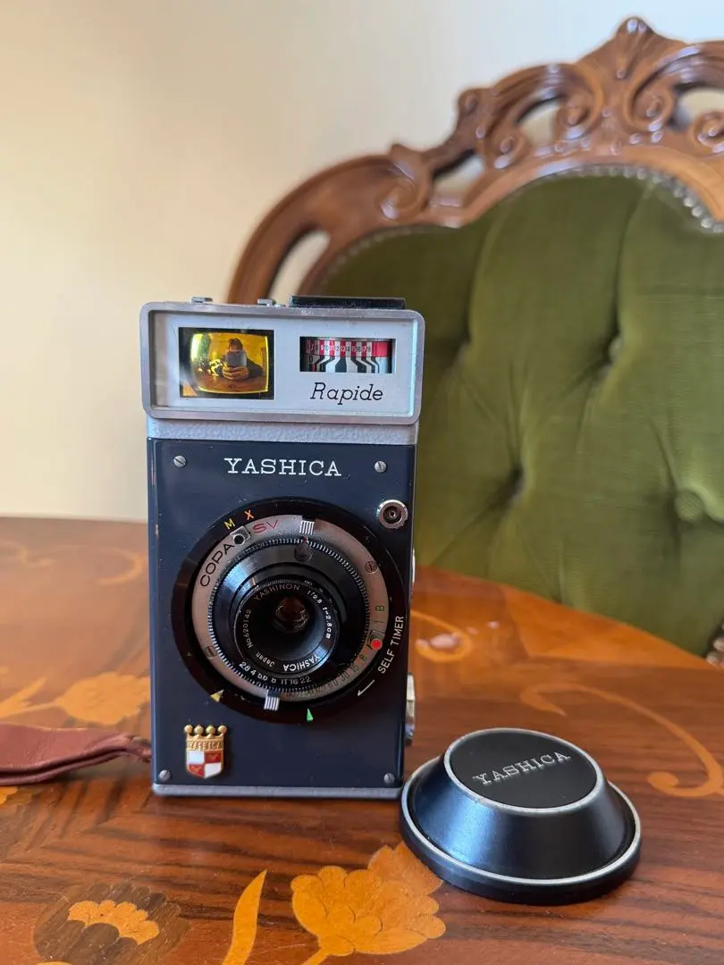 2026年最新】yashica rapideの人気アイテム - メルカリ
