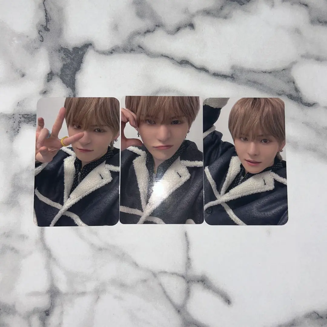 2026年最新】treasure ヨシ トレカ here i standの人気アイテム - メルカリ