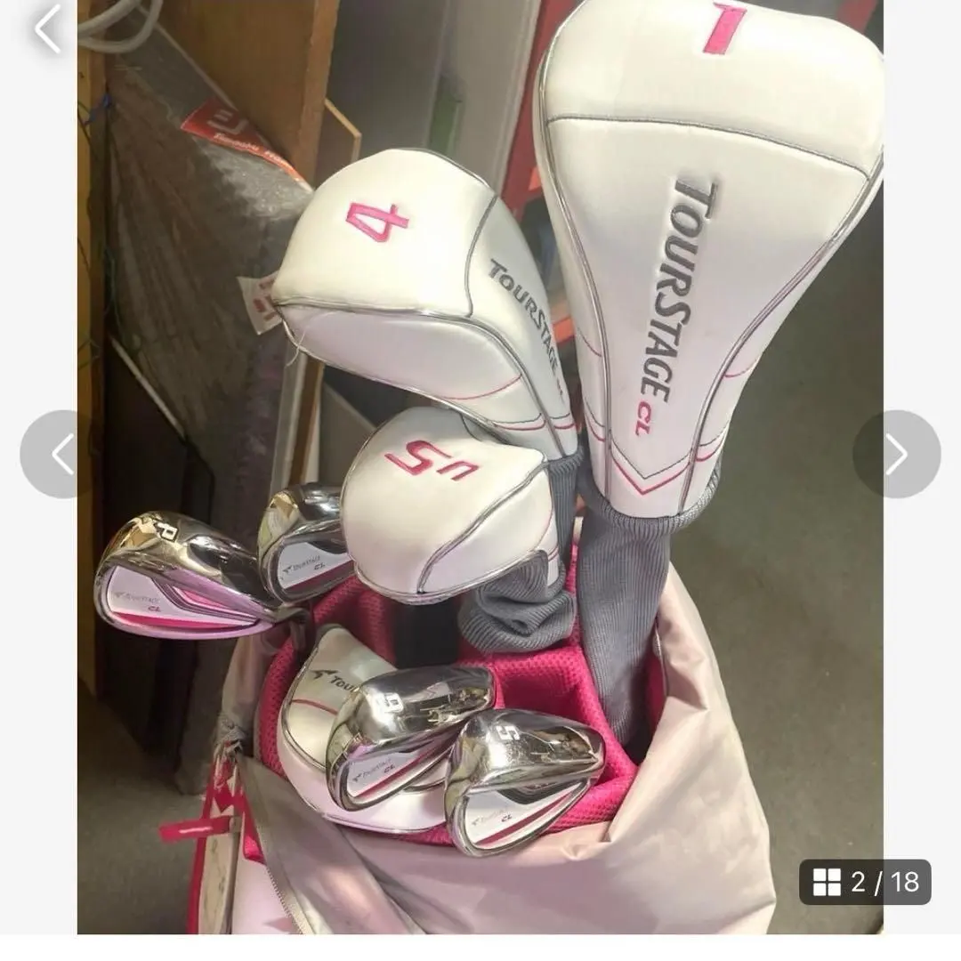 2026年最新】TOURSTAGE セット内容：ゴルフバッグ クラブセットの人気