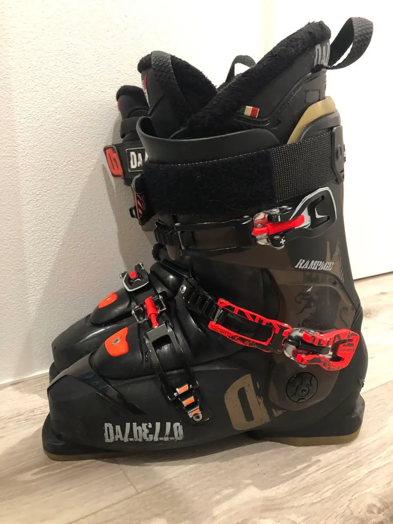 2026年最新】ダルベロ スキーブーツ 27の人気アイテム - メルカリ