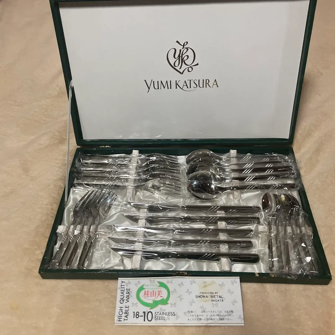 2026年最新】ナイフ フォーク 桂由美の人気アイテム - メルカリ