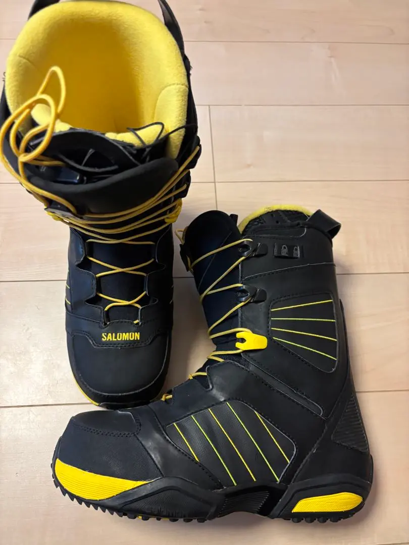 2026年最新】SALOMON synapse wideの人気アイテム - メルカリ