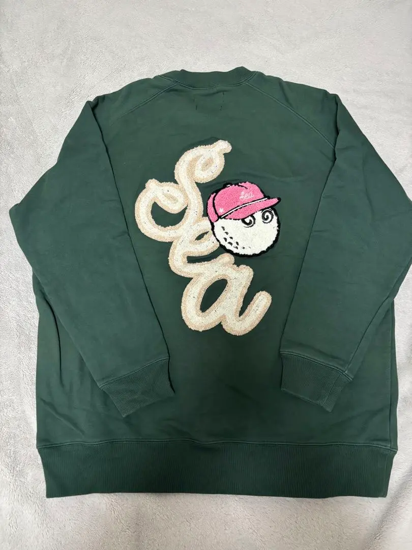 2026年最新】WIND AND SEA セーター・トレーナーの人気アイテム - メルカリ