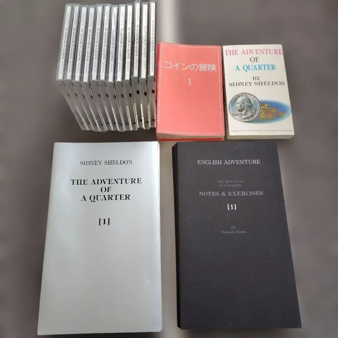 2026年最新】THE ADVENTURE OF A QUARTERの人気アイテム - メルカリ