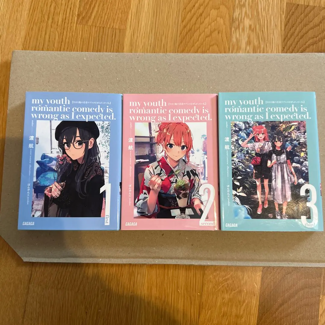 2026年最新】やはり俺の青春ラブコメはまちがっている BD BOXの人気