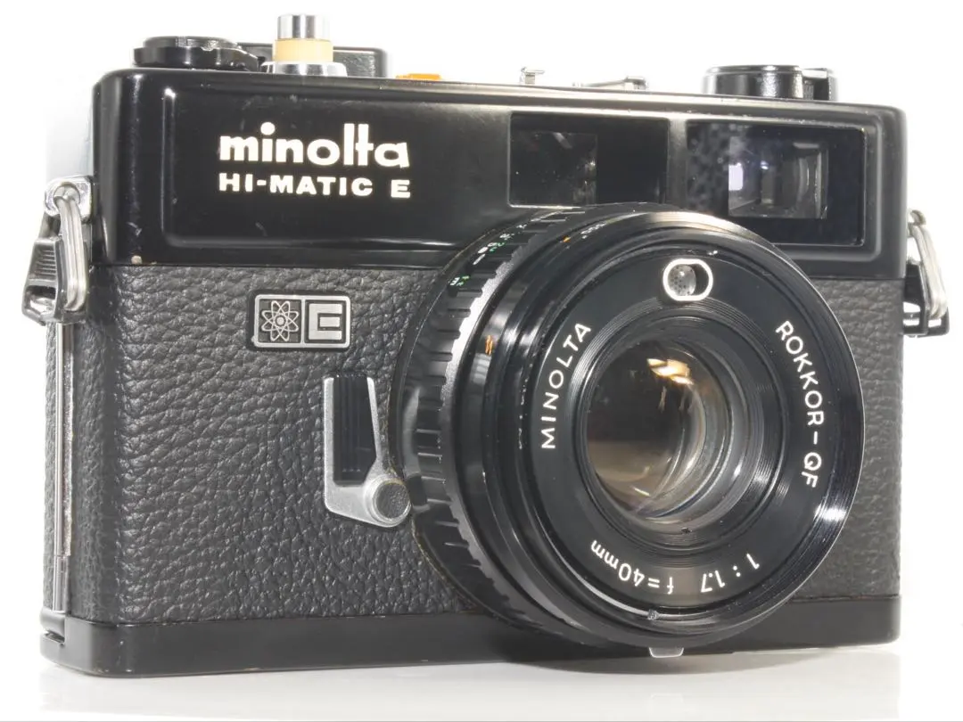 2026年最新】minolta hi-matic eの人気アイテム - メルカリ