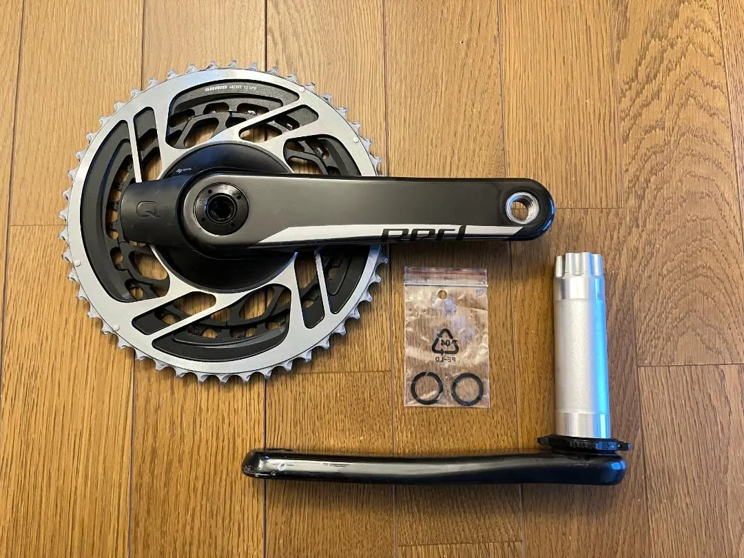 2026年最新】sram RED パワーメータの人気アイテム - メルカリ