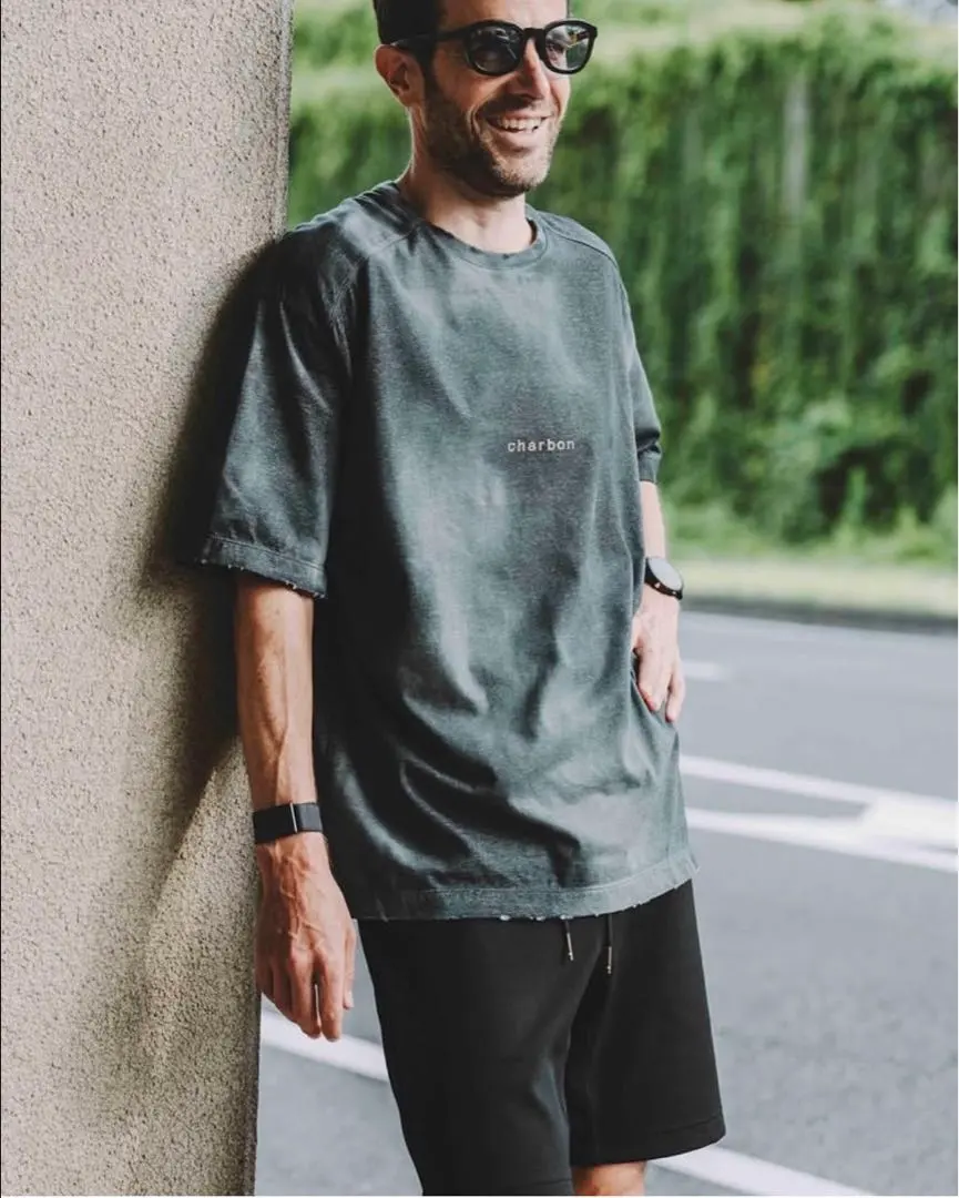 charbon running シャルボン23SS 短袖T恤XL ‐ Mercari 日本最大二手