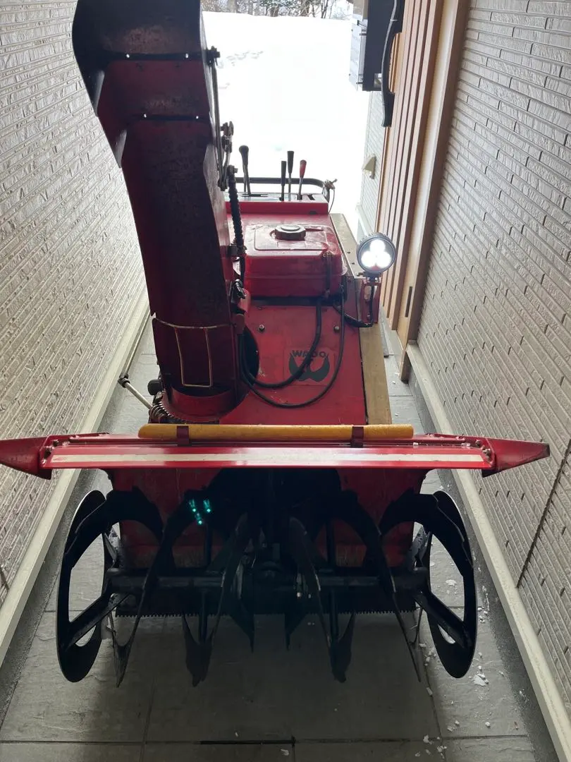 2026年最新】wado 除雪機の人気アイテム - メルカリ