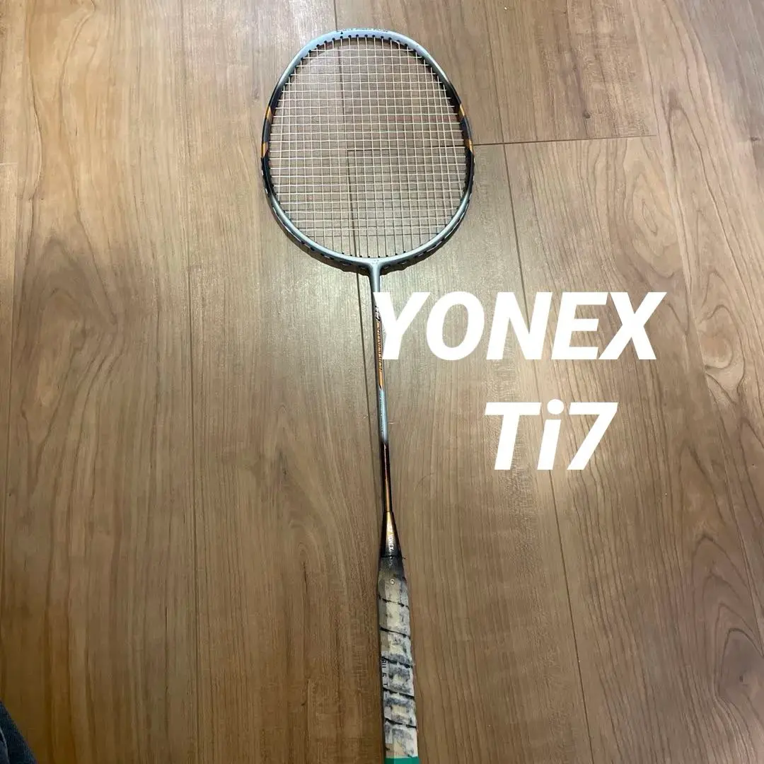 2026年最新】ti7 YONEXの人気アイテム - メルカリ