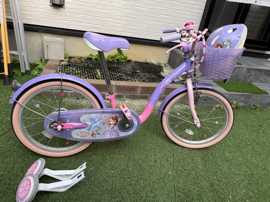 2026年最新】18インチ 自転車 ディズニーの人気アイテム - メルカリ