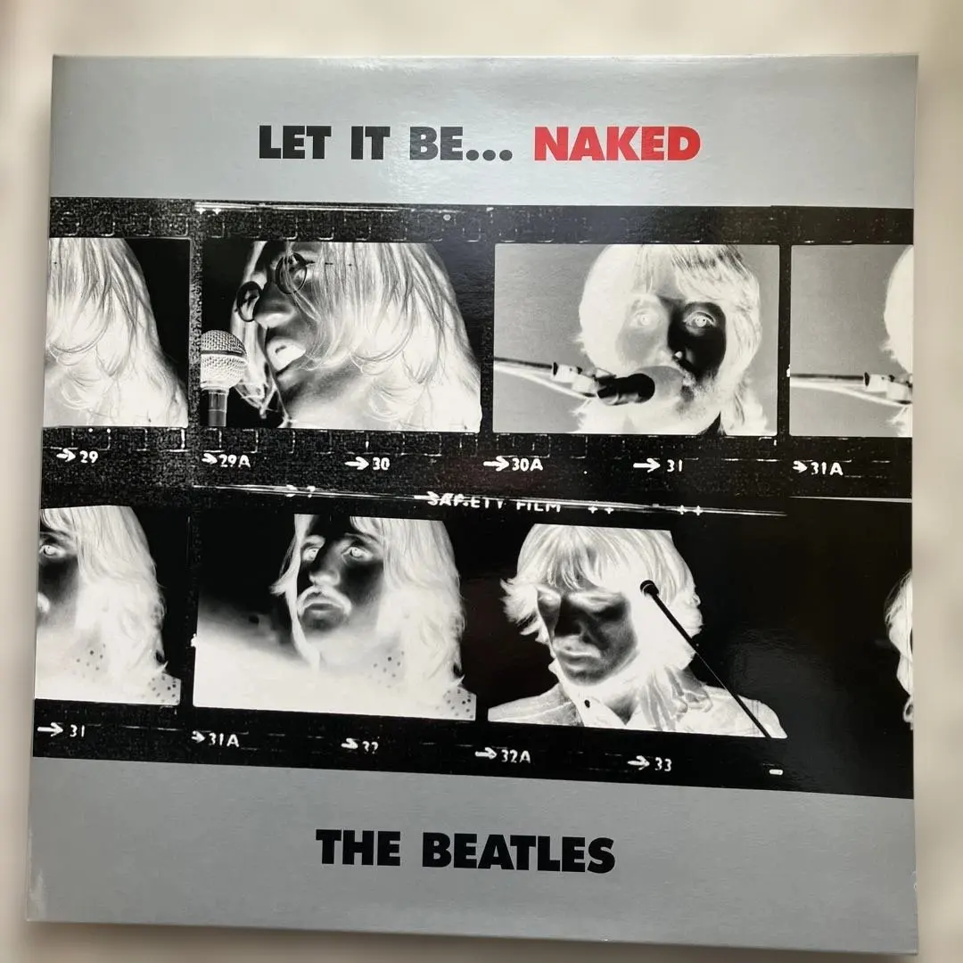 2026年最新】let it be naked lpの人気アイテム - メルカリ