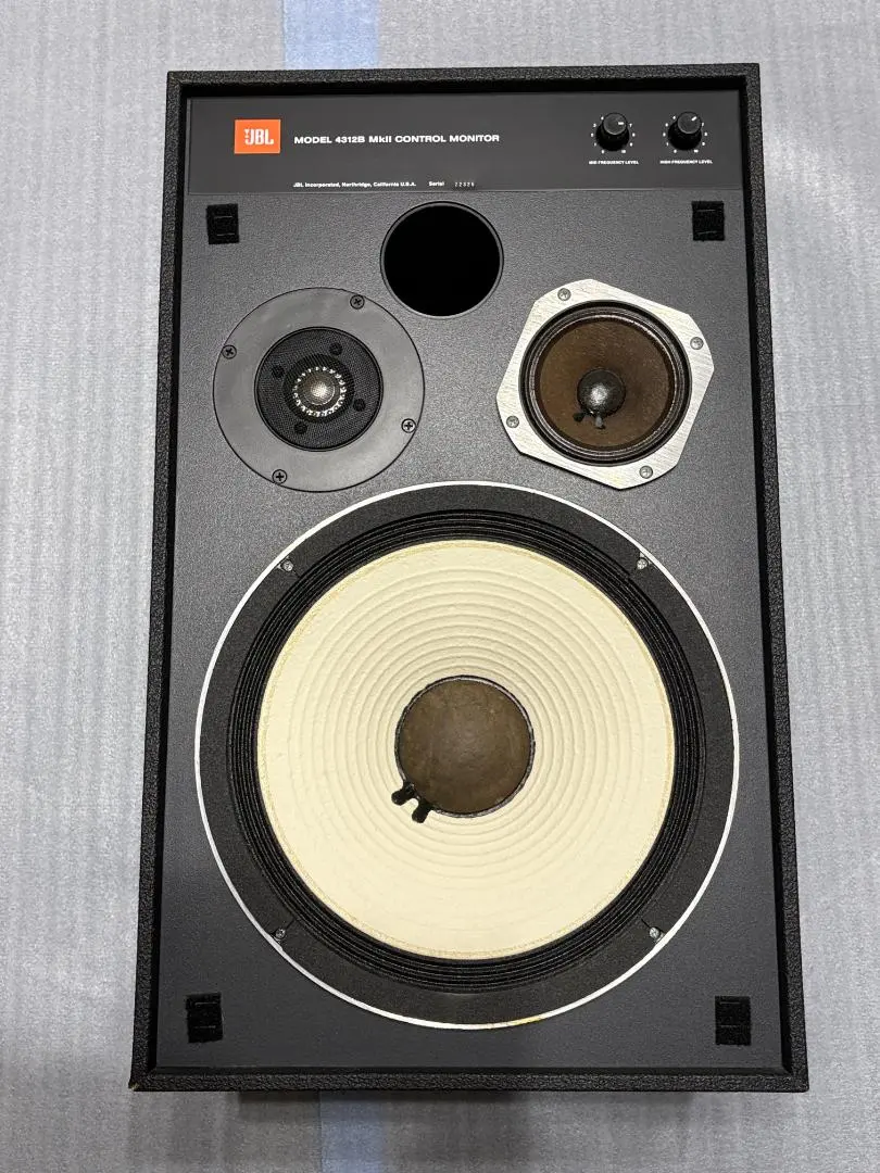 2026年最新】jbl 4312bの人気アイテム - メルカリ