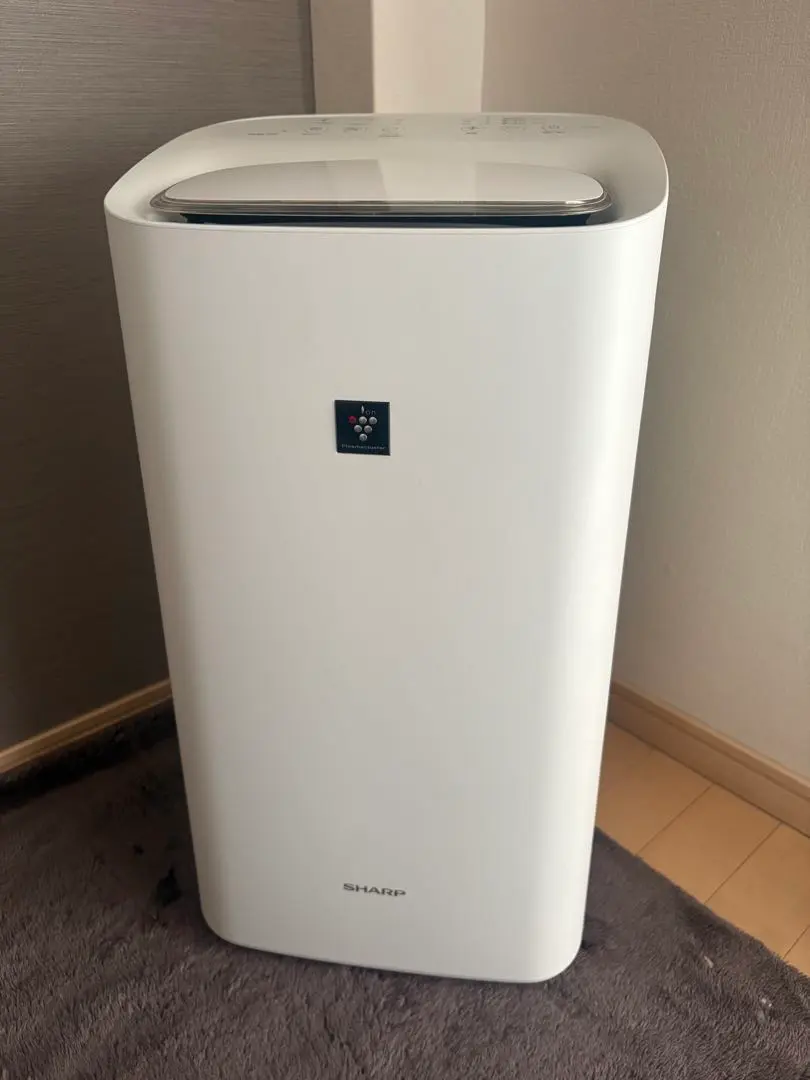 2026年最新】除加湿空気清浄機 ki-nd50-wの人気アイテム - メルカリ